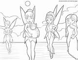 Coloring Pages Fairies Disney Vidia Fairy Silvermist Pirate Tinkerbell Fawn Printable Pixie Getdrawings Boyama Color Getcolorings Dust Drawing Seç Pano sketch template