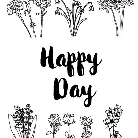 mothers day  printable bundle canary jane