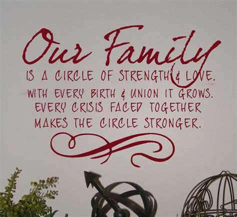 straight quotes family quotes