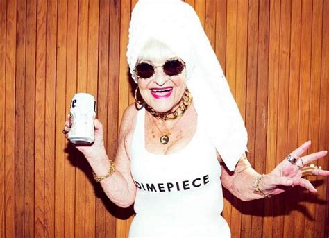 meet baddiewinkle the god fearing great grandmother and badass punk