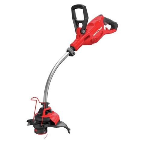 Craftsman Weedwacker 8 5 Amp 14 In Corded Electric String Trimmer In