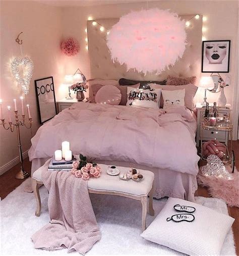 30 Pink Decorations For Room