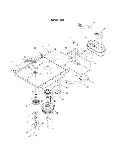 husqvarna rz wiring diagram   husqvarna rz model     parts manual
