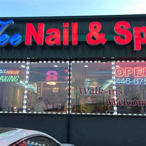 tee nail spa danville il