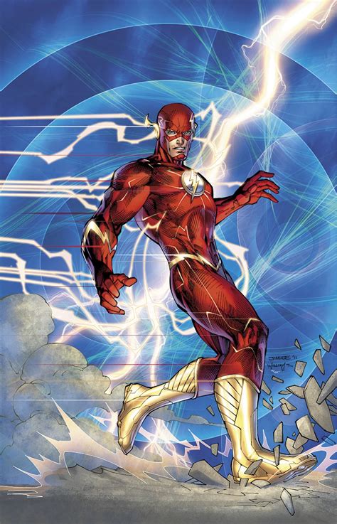 The Flash Barry Allen Hero And Villains Wiki Fandom