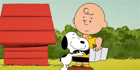 Charlie Brown Specials Et Nouveaux épisodes De Snoopy Show à Venir Sur