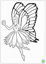 Barbie Coloring Pages Fairy Princess Baby Mariposa Butterfly Colouring Printable Fairytopia Color Fairies Print Dinokids Ballerina Getcolorings Getdrawings Dancing Popular sketch template
