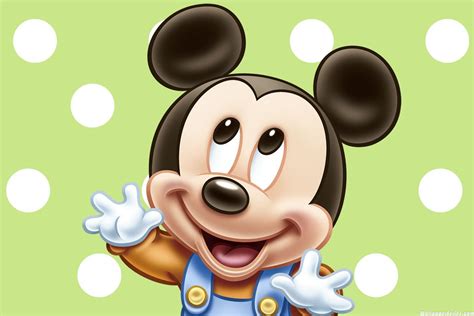hd baby mickey mouse  friends  wallpaper