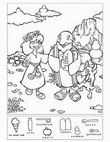 Commandments Ten Coloring Bible Hidden Puzzle Pages Kids Preschool Sheets Moses Puzzles Activity Stories School Sunday Lessons Activities Worksheets Printables sketch template