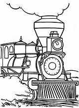 Train Steam Coloring Pages Drawing Line Begin Walk Engine Trains Netart Simple Cliparts Clipart Getdrawings Kids Search Again Bar Case sketch template