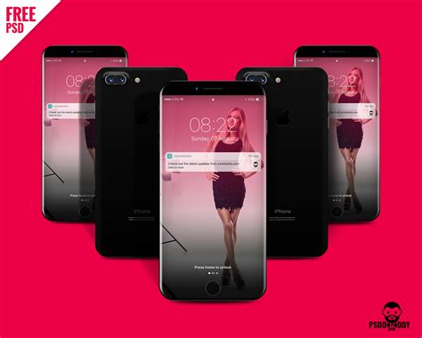 awesome  psd iphone mockups  exclusive   psd templates