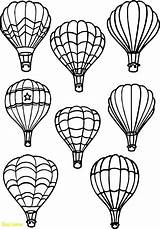 Balloon Air Hot Coloring Printable Pages Balloons Drawing Template Force Kids Print Getdrawings Getcolorings Color Ballon Search Drawings Choose Board sketch template