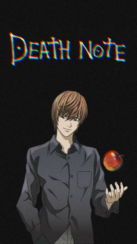 light death note wallpapers wallpaper cave