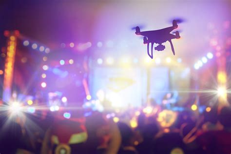 robots  drones  eventos  convenciones
