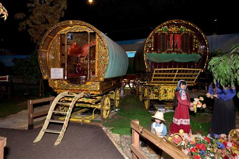 Collection Of Romany Gypsy Wagons To Be Auctioned Gypsy Wagon Wagons