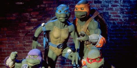 Every Teenage Mutant Ninja Turtles Movie And Series In Chronological Order