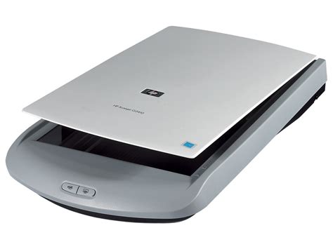 hp  scanner driver