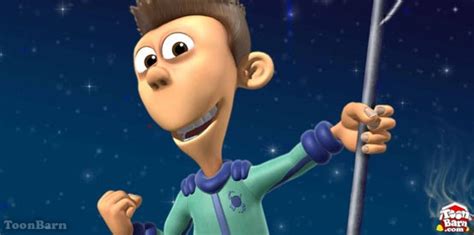 Jimmy Neutron’s Sheen Estevez Hits Nickelodeon This