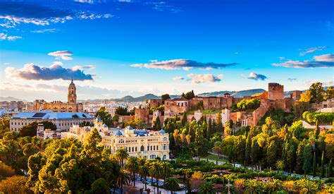 Malaga Is Moving On Max Tourism