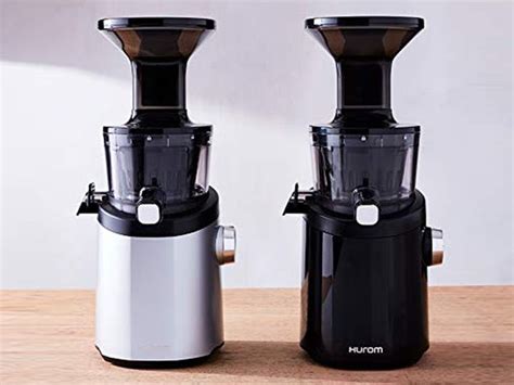 Hurom H101 Slow Juicer Review Powerful Quiet Easy To Clean