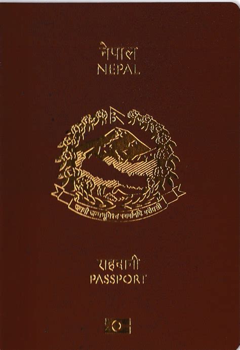 Brunei Hive Brunei Nepalese Passport Renewal Process Flowchart