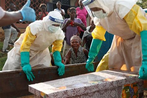 The Battle Against One Of The Worst Ebola Epidemics Ever Is In Trouble