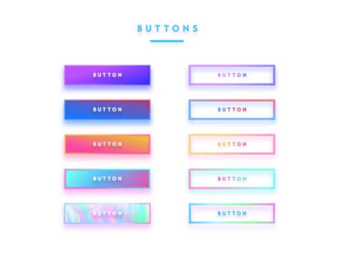 button design  rules    follow