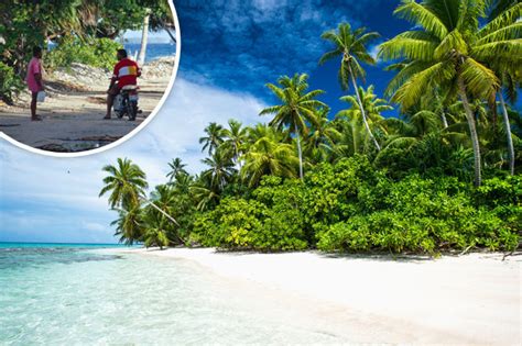 This Stunning Paradise Is The Least Visited Country In The