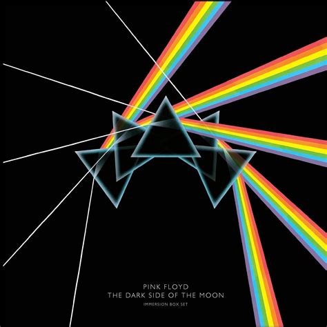 Pink Floyd The Dark Side Of The Moon Immersion Box Set