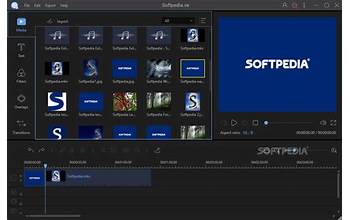 Video Editor screenshot #3