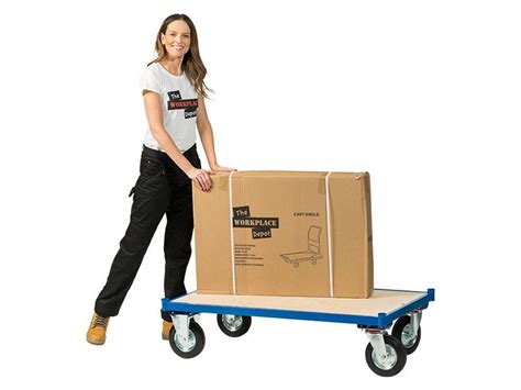 platform dolly cart  delivery