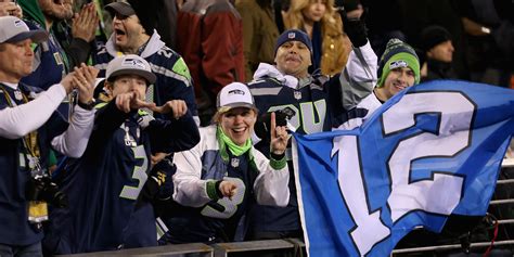 12 things to know about the seahawks 12th man huffpost