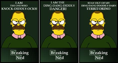 Walter Flanders Ned Flanders Funny Pictures Funny Memes