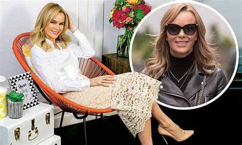 amanda holden has made more than £1million in a year from