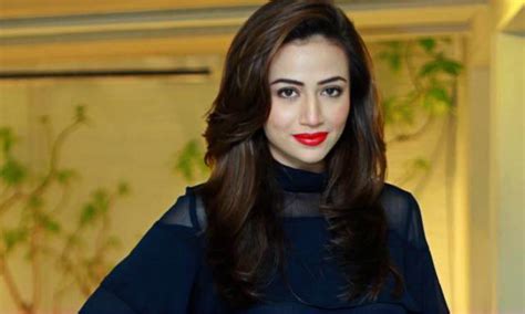 pakistani actress sana javed