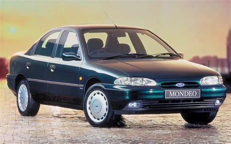 ford mondeo  car  saved  company