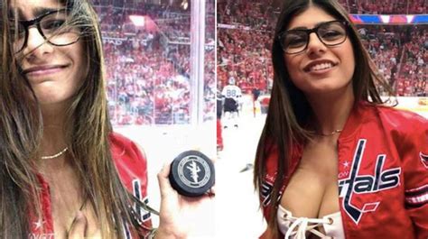 Mia Khalifa Provides Update Following Surgery To Repair