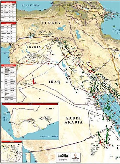 opars middle east south caspian oil gas map