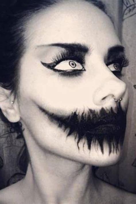 creepy makeup looks to try this halloween the xerxes