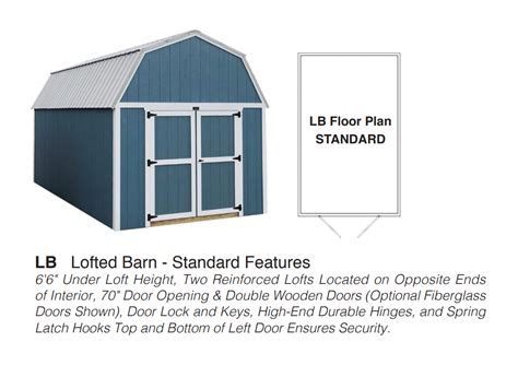lofted barn buildings  premier
