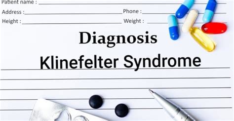 10 Symptoms Of Klinefelter Syndrome Facty Health