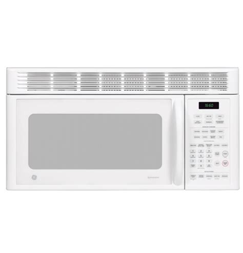 Microwave Oven Ge Spacemaker Over The Range Microwave Oven