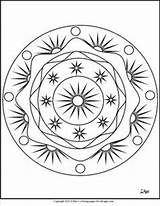 American Native Coloring Pages Pottery Getcolorings Geometric Getdrawings sketch template