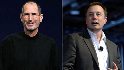 Steve Jobs And Elon Musk Are Silicon Valley’s Most Inspiring Figures