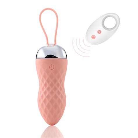Hot Wireless Bullet Egg Vibrator Masturbation Gleitmittel Adult Sexy