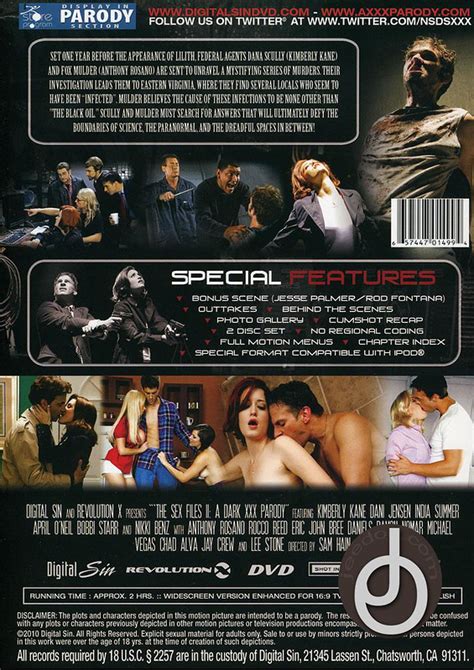 sex files a dark xxx parody 2 dvd porn movies streams and downloads