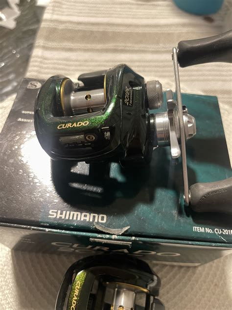 shimano curado  black market swimbait underground