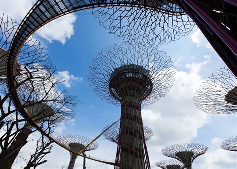 Dezeen Blog Archive Gardens By The Bay By Grant