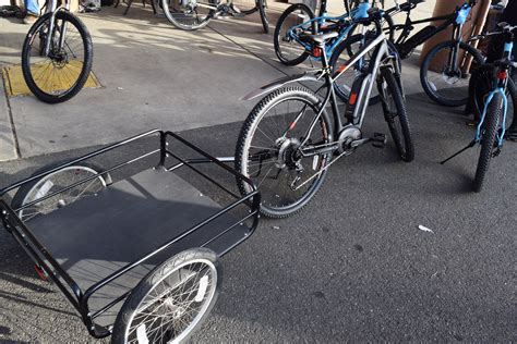 bosch trek pedal assist baby strollers bicycle stroller