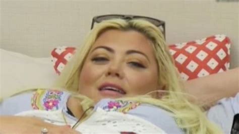Big Brother S Gemma Collins Confesses She Really Wants Sex With Lotan